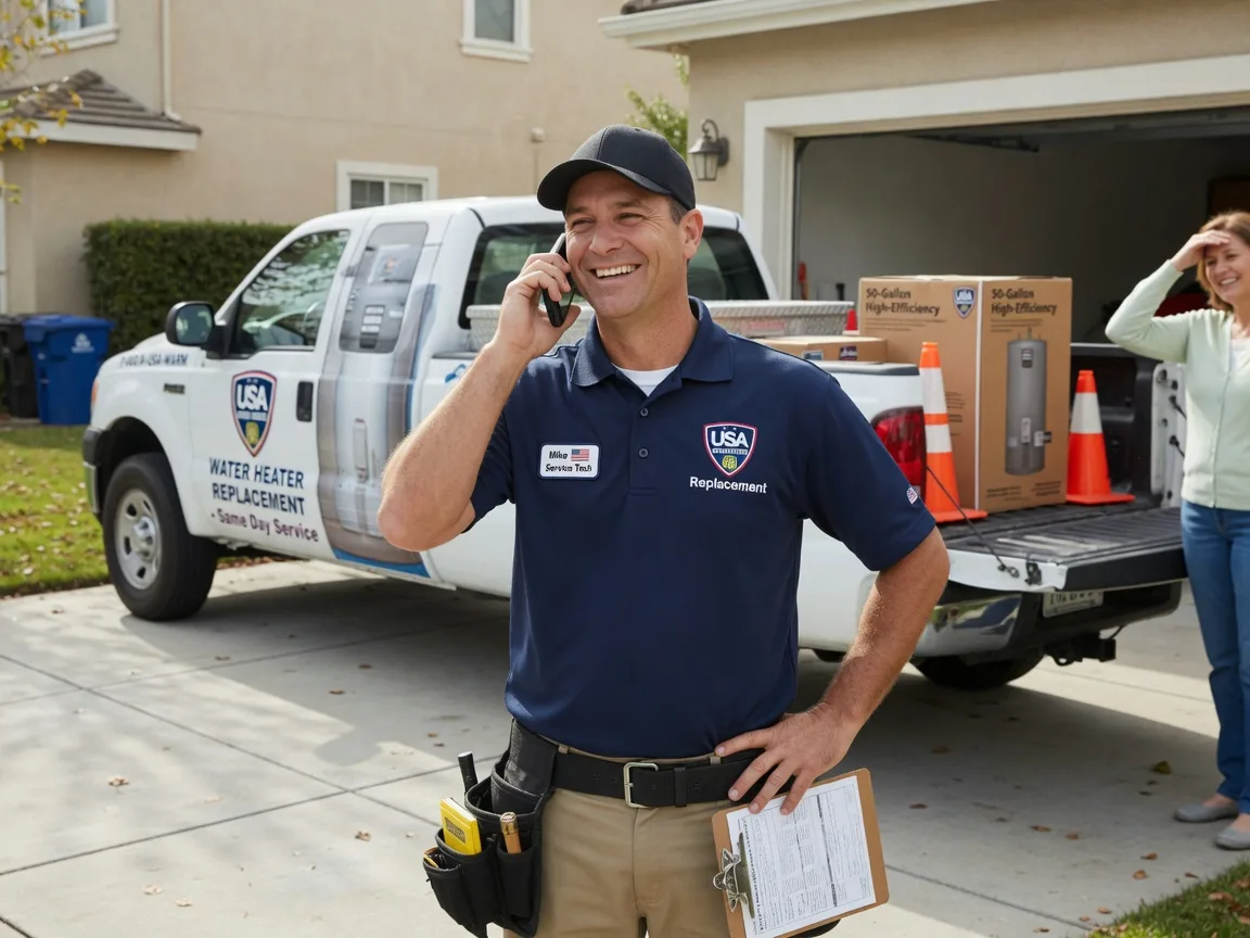 Water Heater Replacement Conway Springs, KS FAQs